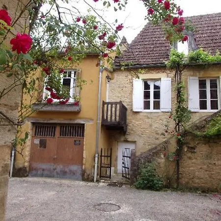 Pomponnette בית נופש Saint-Pompont