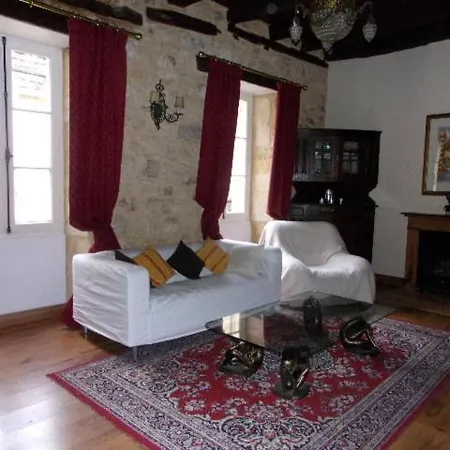 Pomponnette בית נופש Saint-Pompont